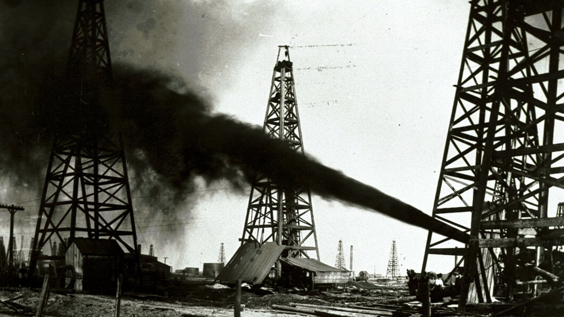 Spindletop, Texas 1901